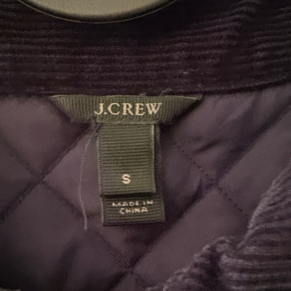 J. Crew Quilted Jacket - Picture 4 of 10